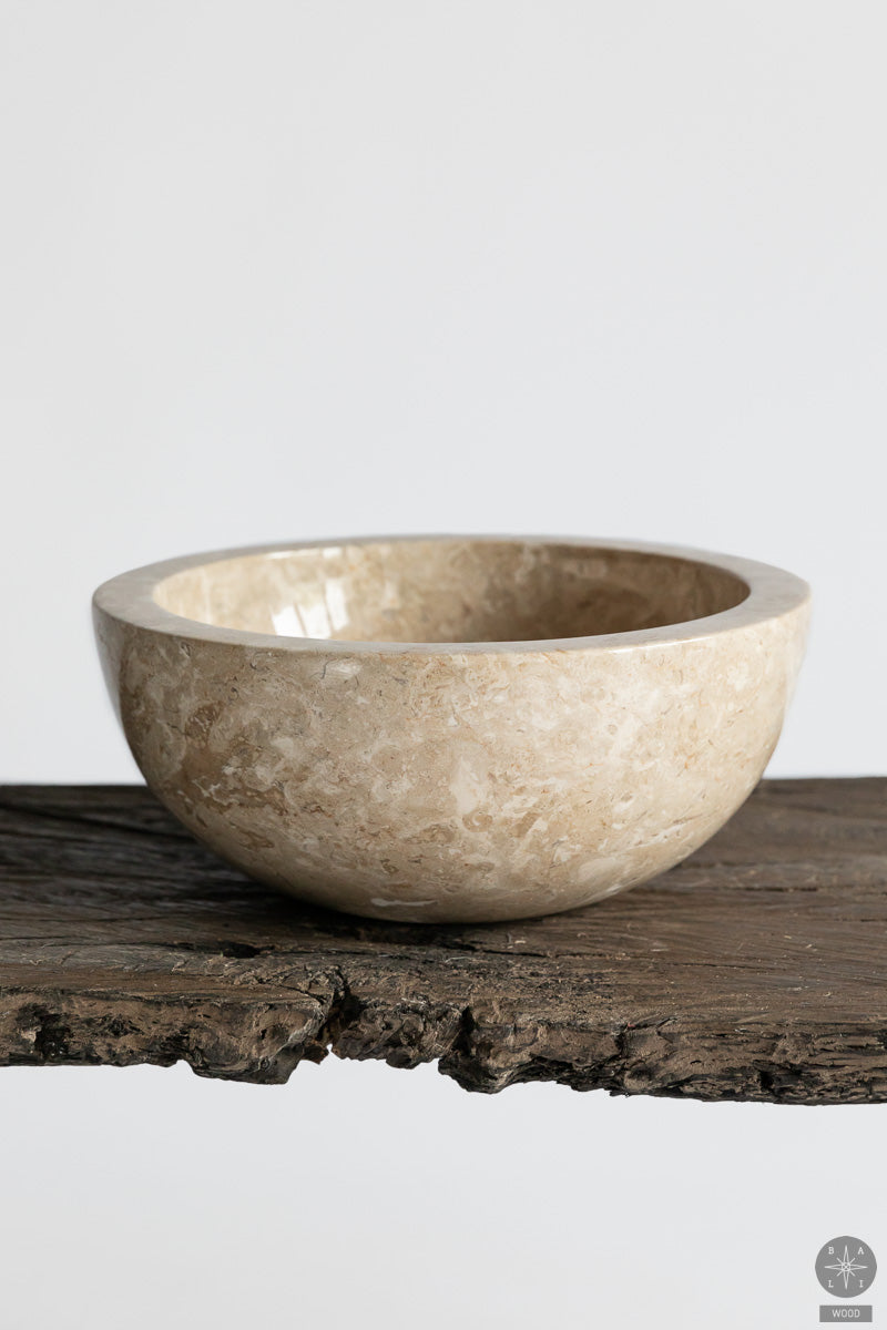 Praustuvas iš marmuro