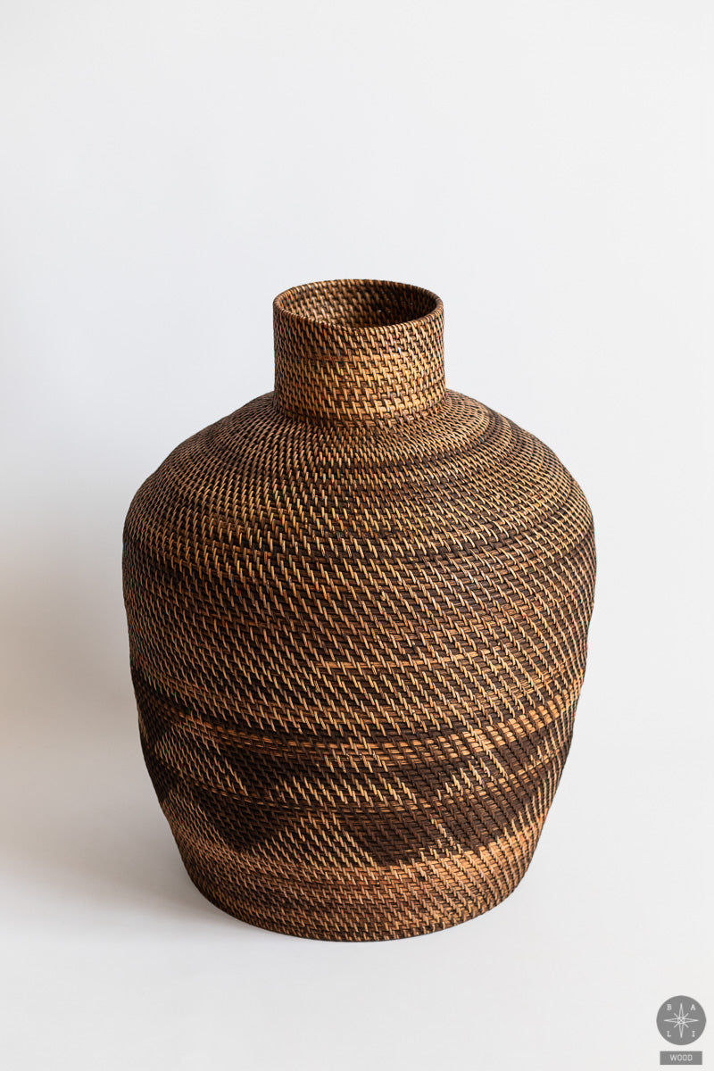 Iš Rotango Vaza iš rotango | Bali Wood