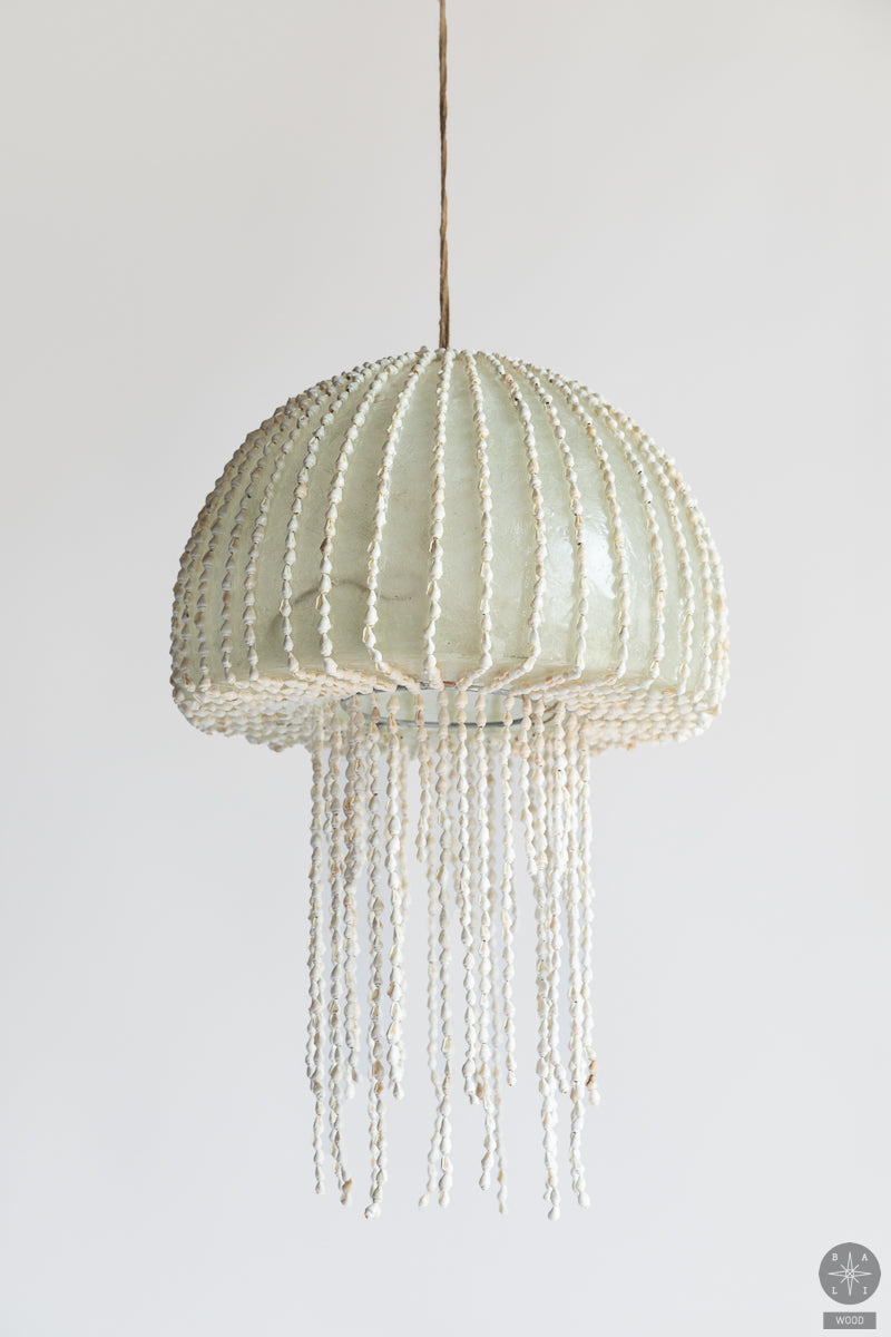 Sietynas iš kriauklyčių