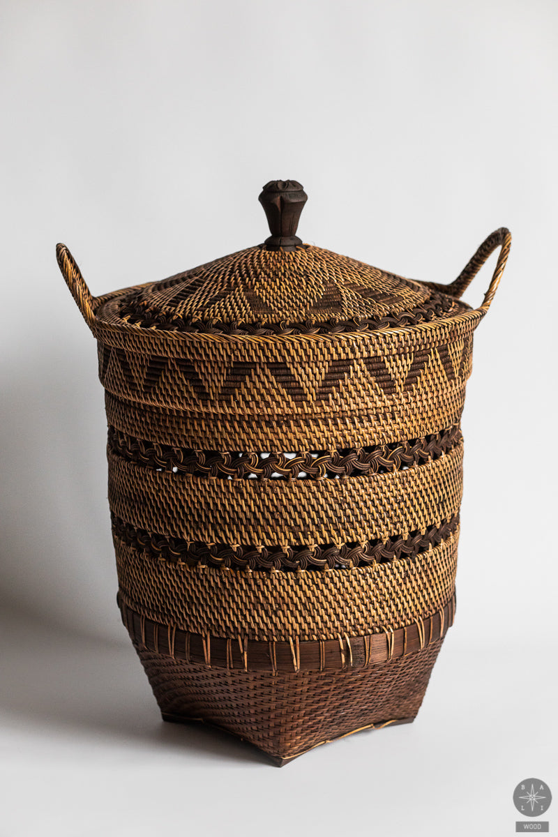 Rotango Tinklelis Pintinė iš rotango | Bali Wood