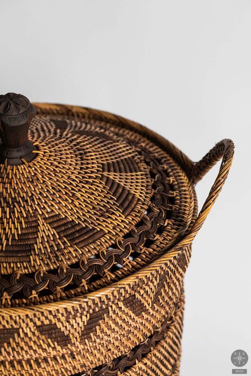 Iš Rotango Pintinė iš rotango | Bali Wood