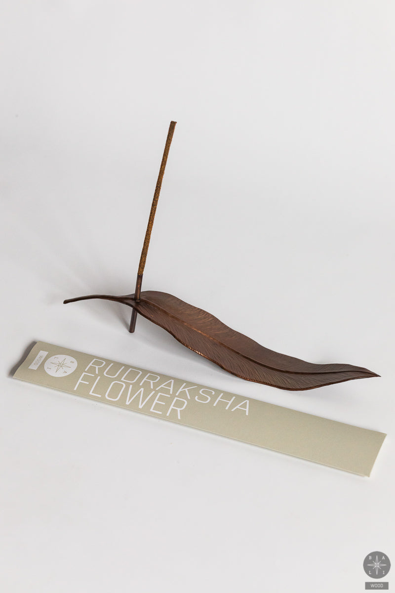 Gėliški rudraksha smilkalai