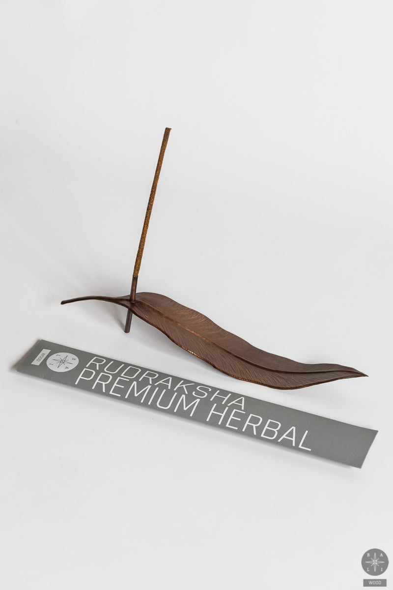 Žoliniai rudraksha smilkalai