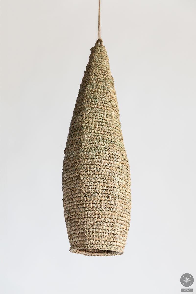 Šviestuvo gaubtas iš jūržolės