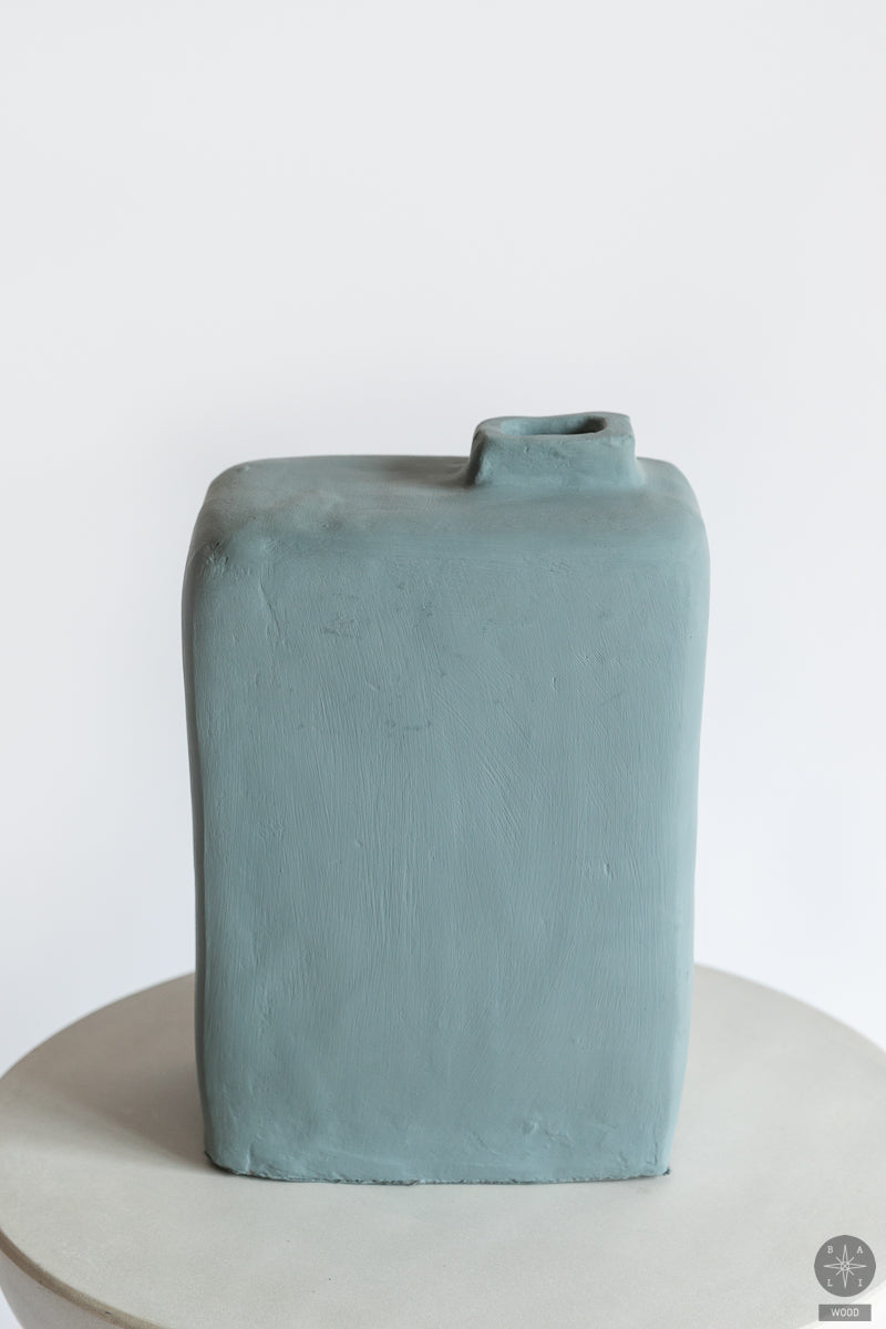 Dekoratyvinė vaza iš terakotos