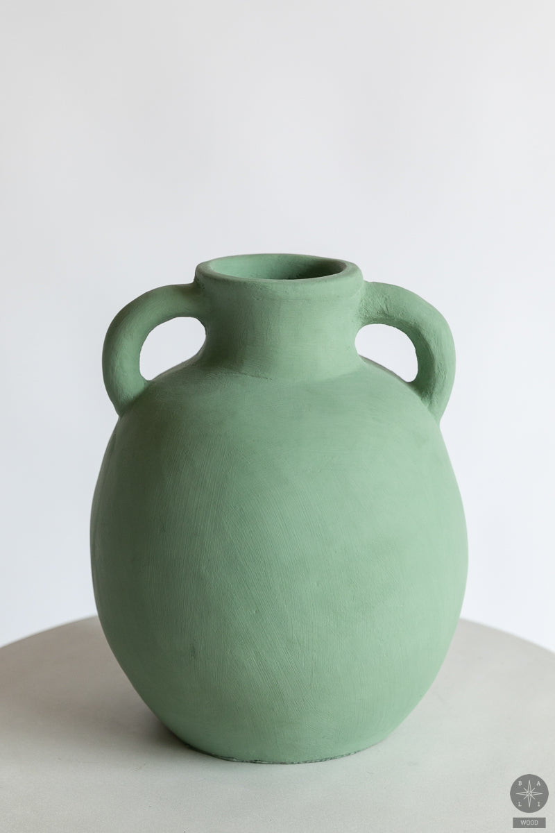 Dekoratyvinė vaza iš terakotos