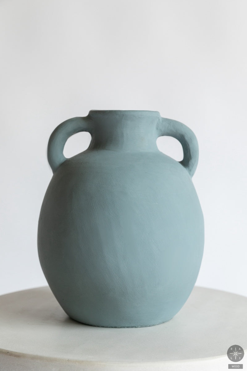 Dekoratyvinė vaza iš terakotos