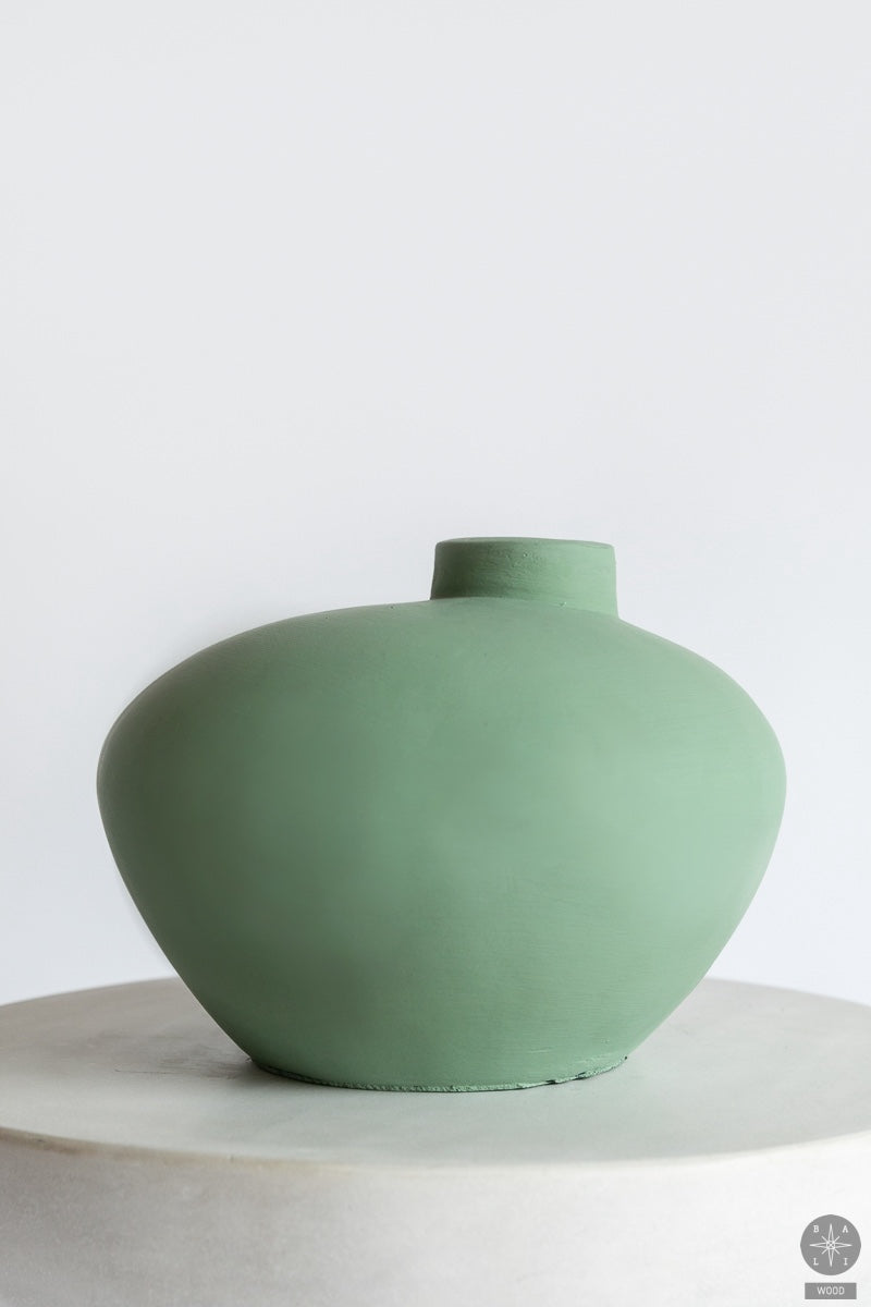 Dekoratyvinė vaza iš terakotos