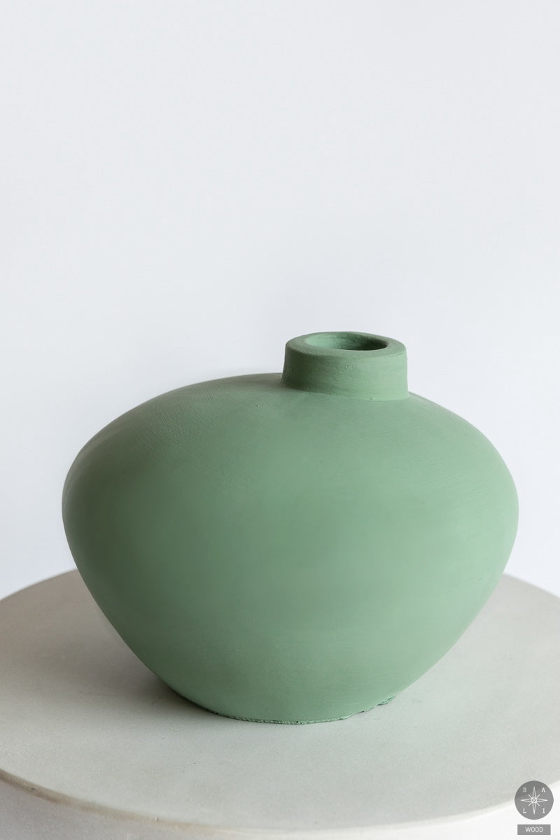 Dekoratyvinė vaza iš terakotos