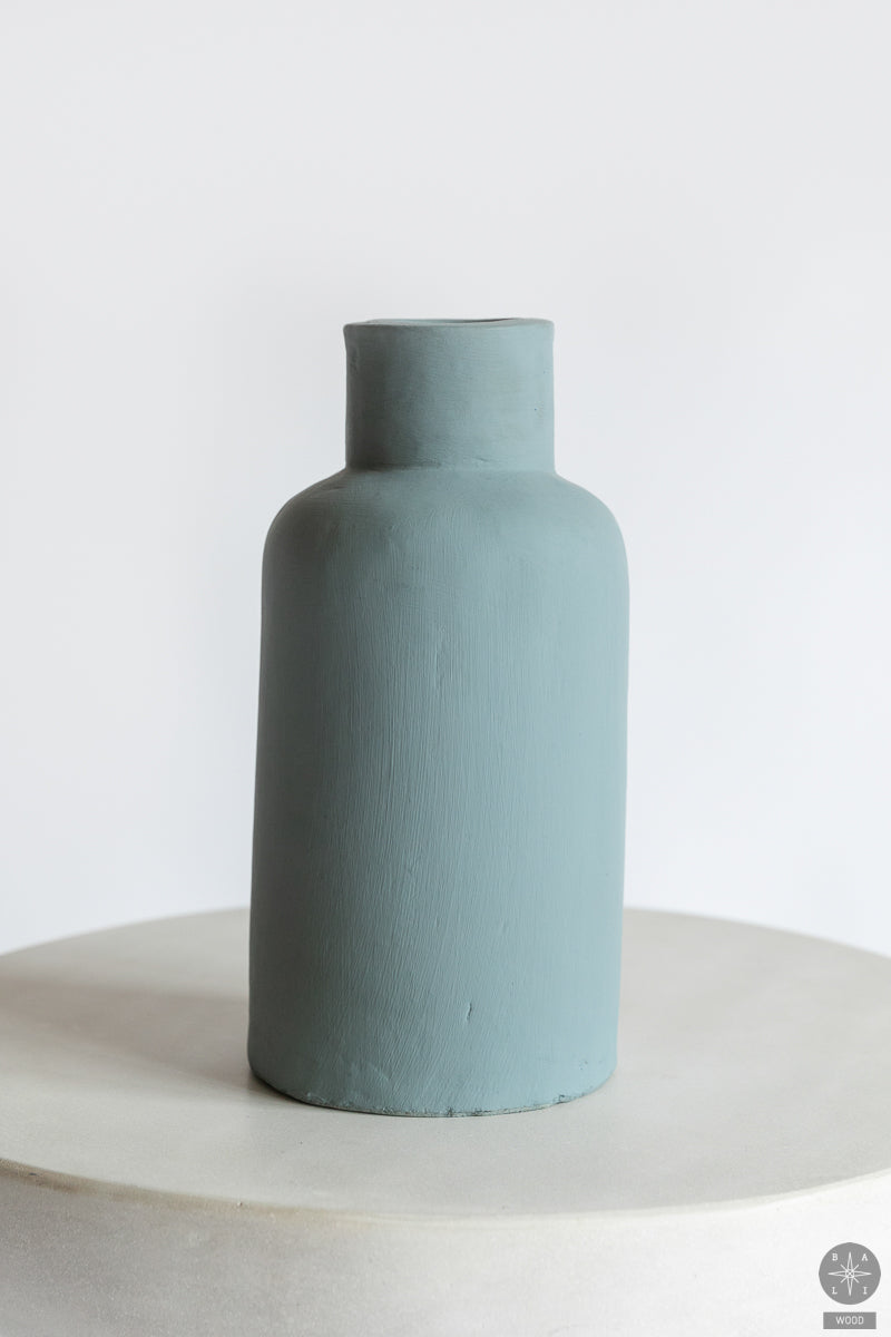 Dekoratyvinė vaza iš terakotos