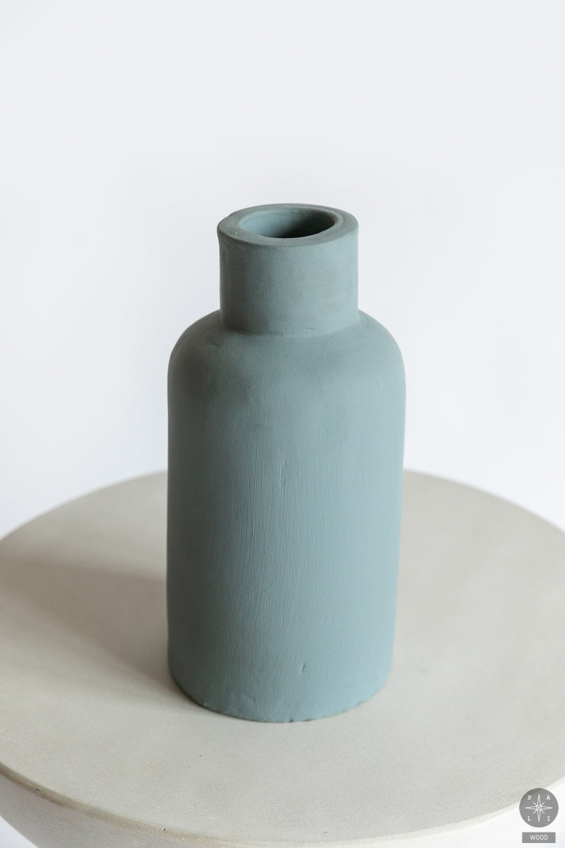 Dekoratyvinė vaza iš terakotos