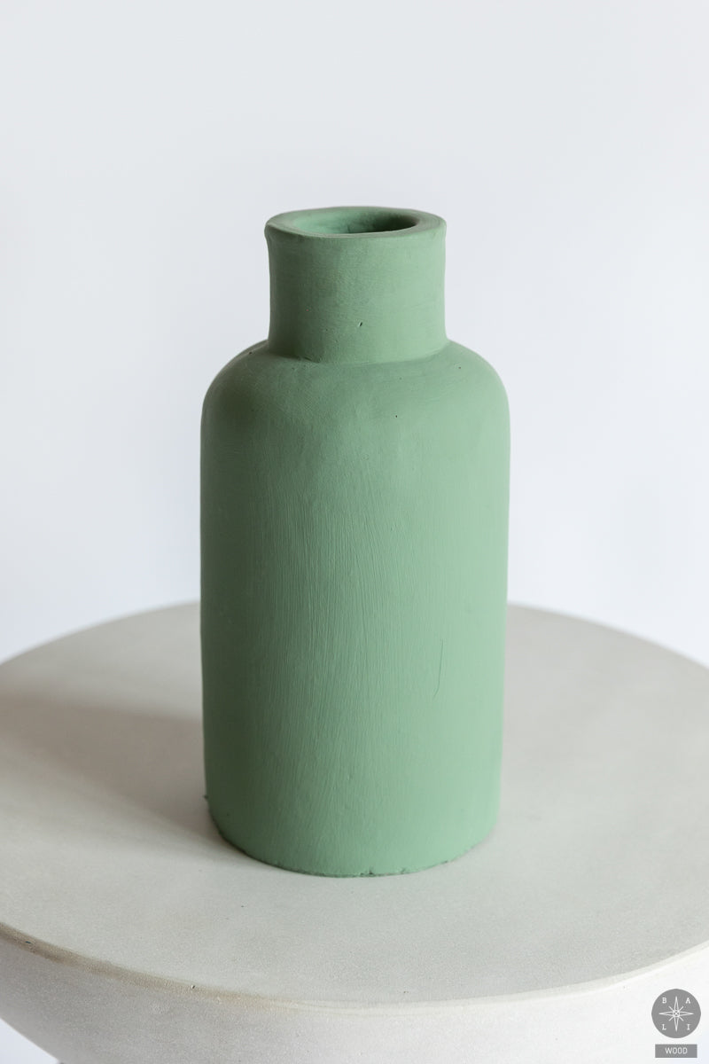 Dekoratyvinė vaza iš terakotos