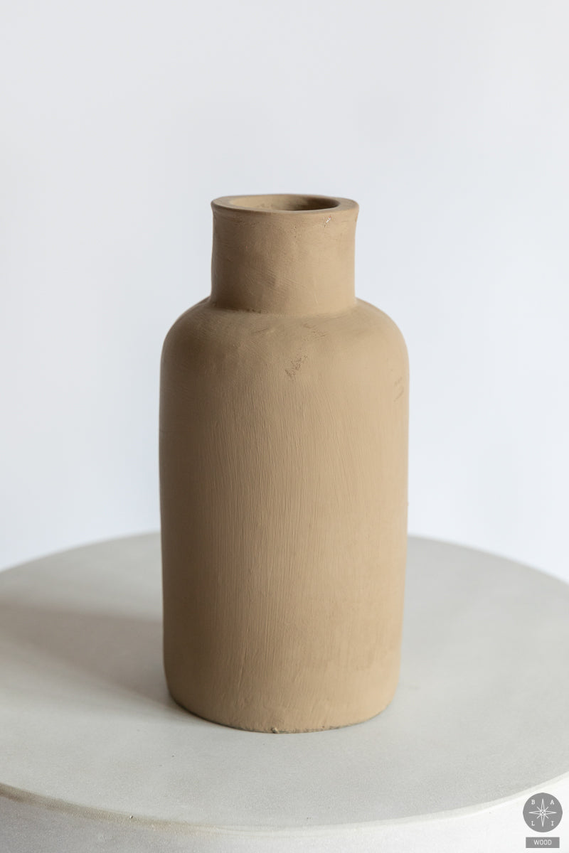 Dekoratyvinė vaza iš terakotos