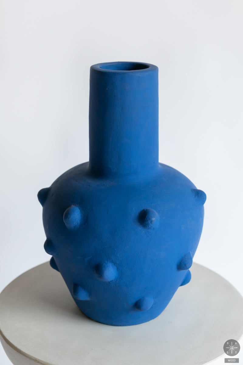 Dekoratyvinė vaza iš terakotos