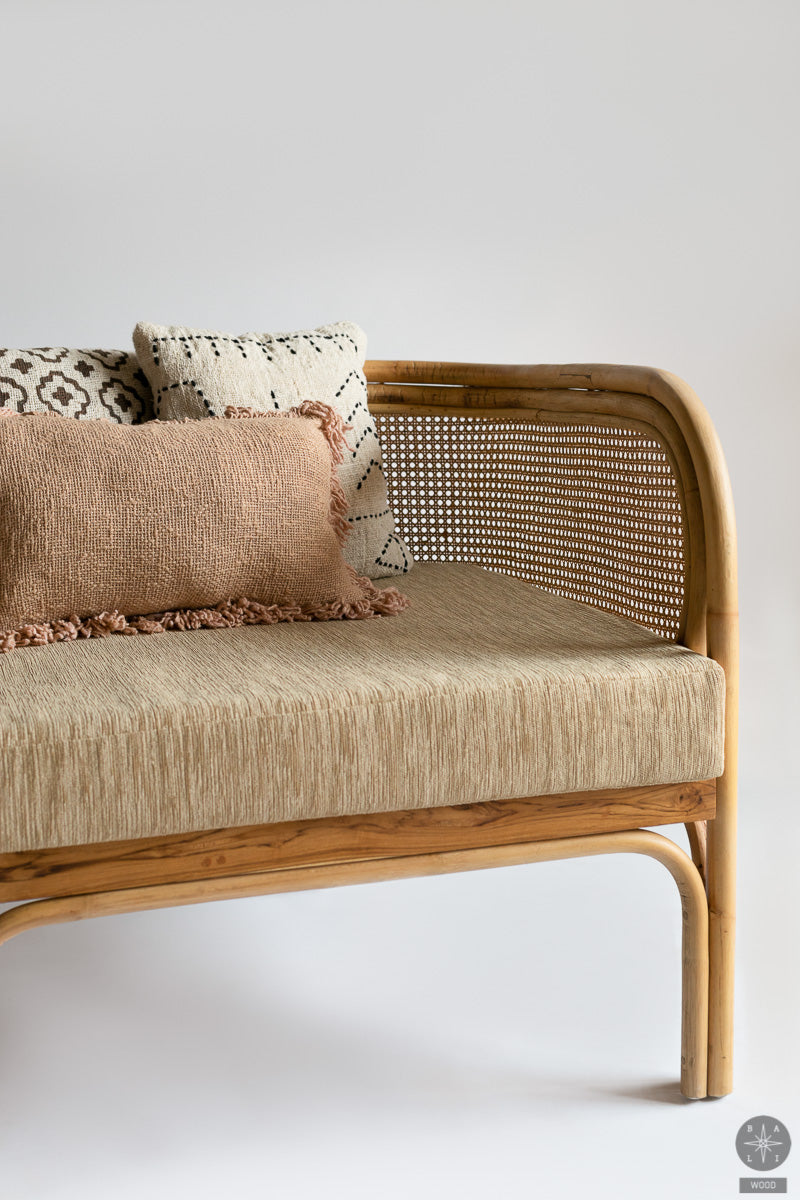 Iš Rotango Sofa iš rotango | Bali Wood