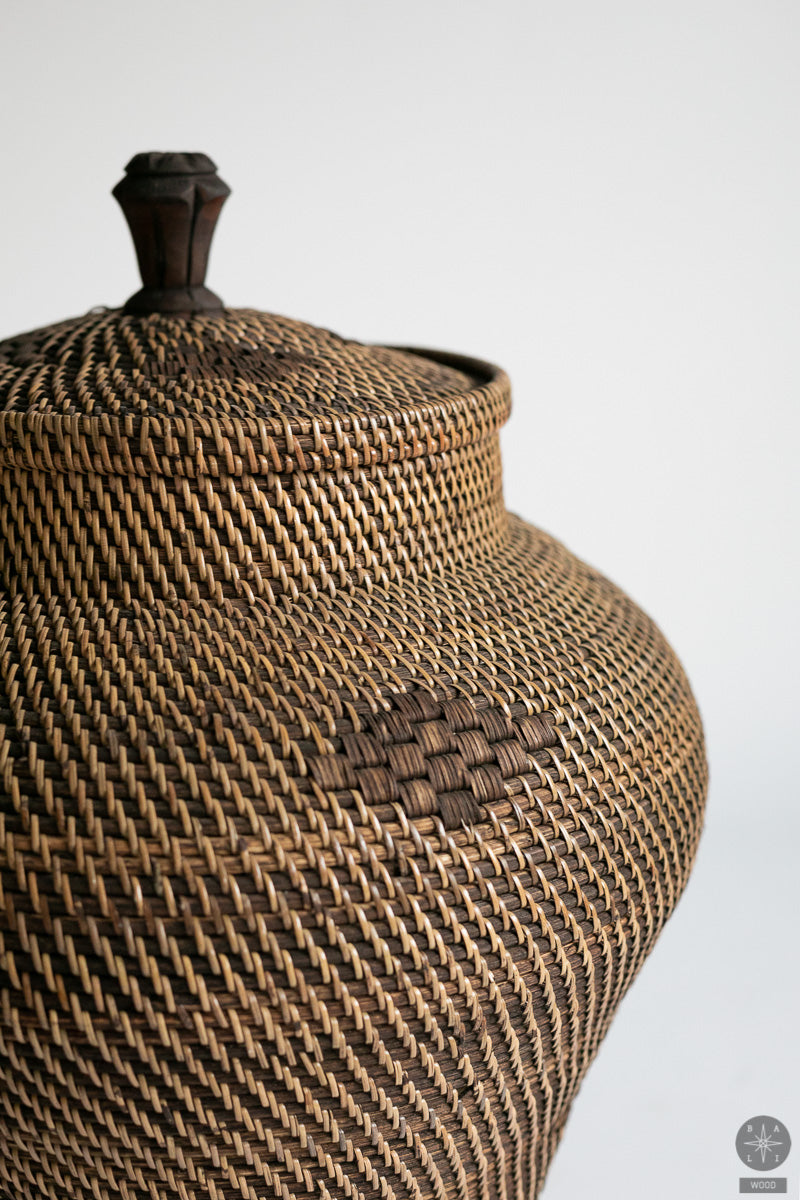 Iš Rotango Pintinė iš rotango | Bali Wood