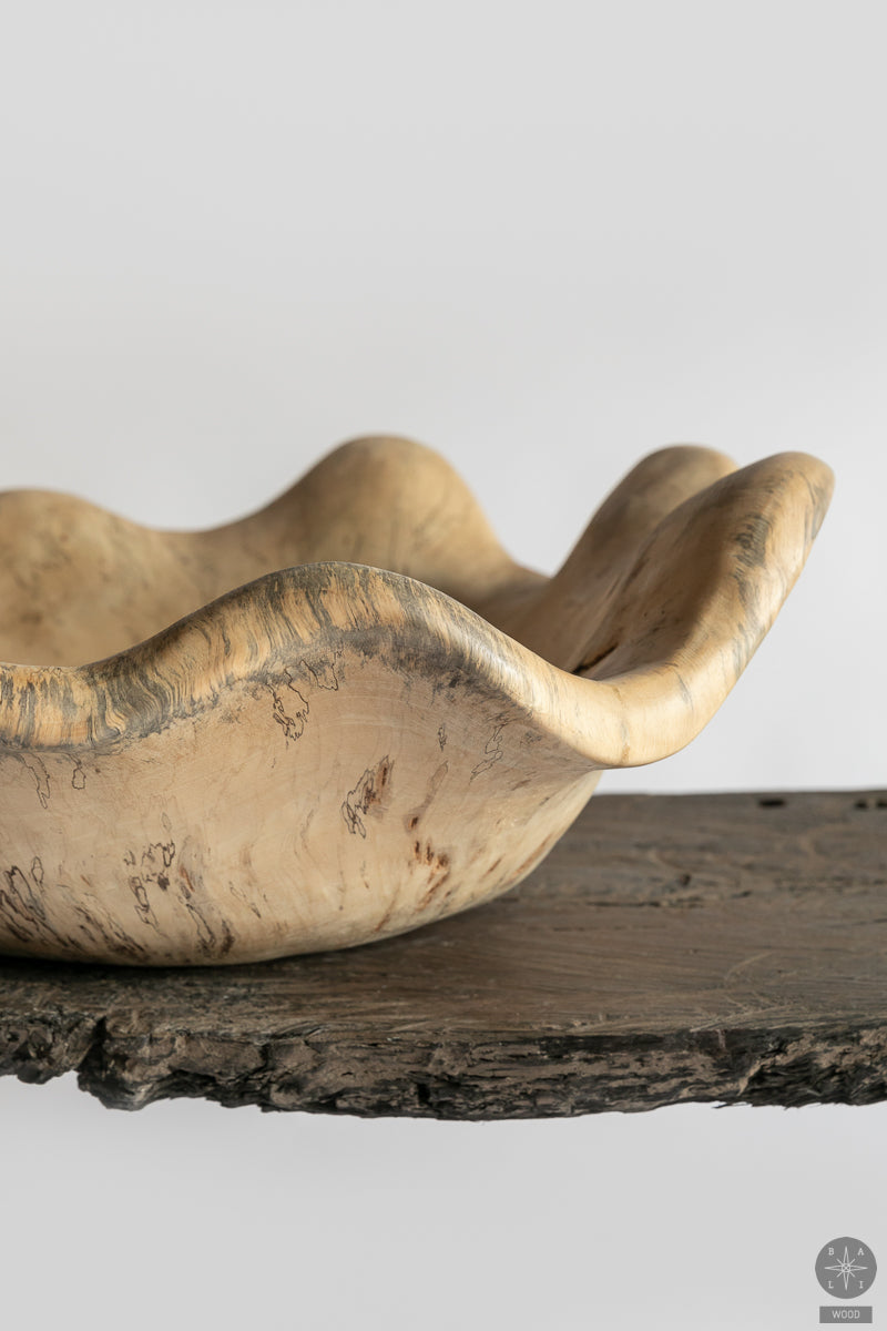 Dubuo iš tamarindo medžio