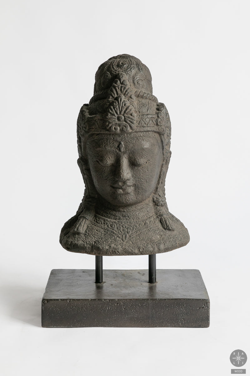 Dewa galva iš betono