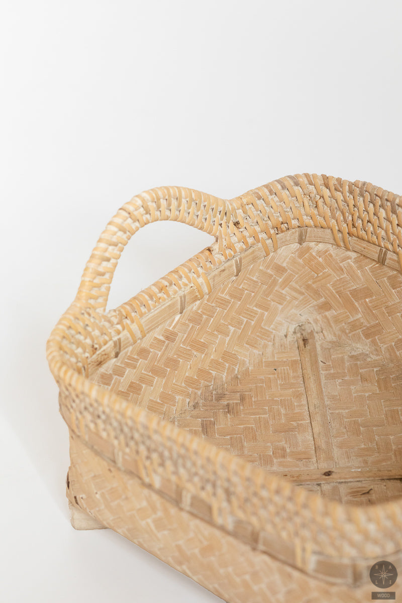 Dėžutė iš rotango