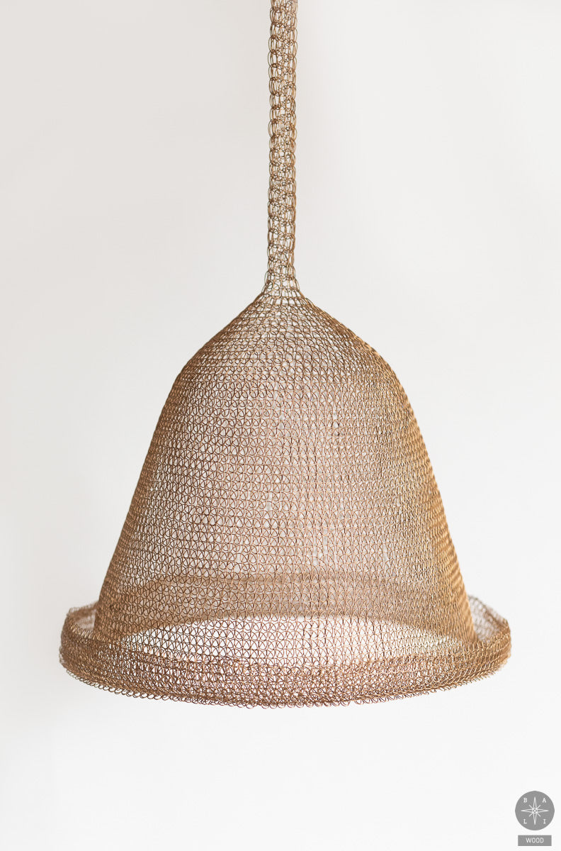 Pintas šviestuvo gaubtas iš nerūdijančio plieno