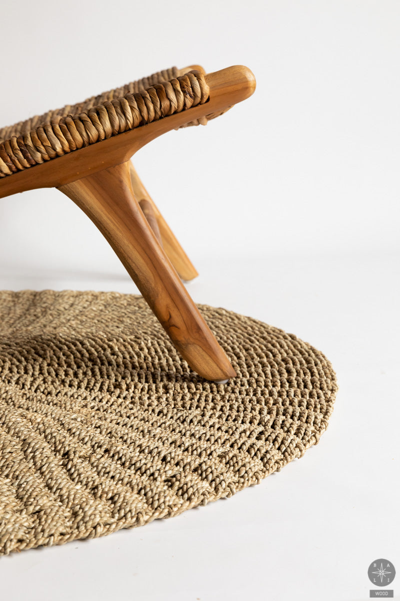 Kilimas iš jūržolės