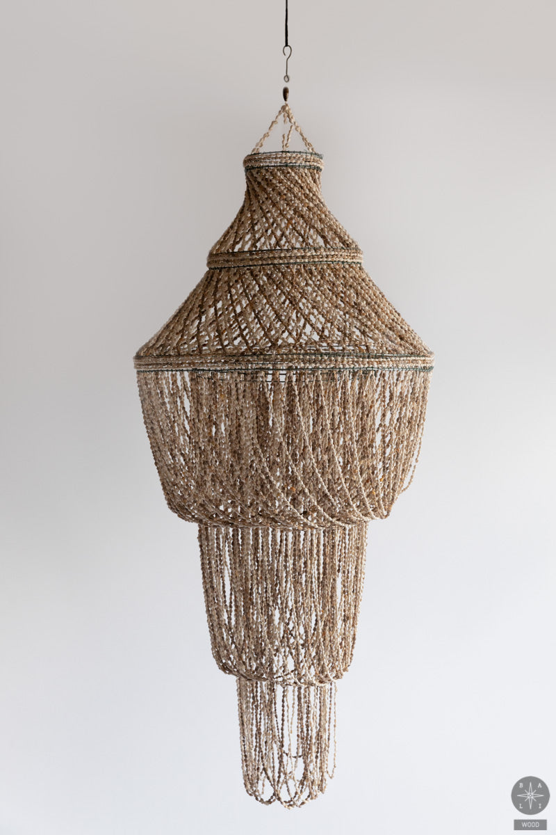 Sietynas iš kriauklyčių