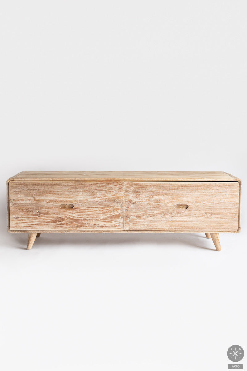 Žema tikmedžio komoda