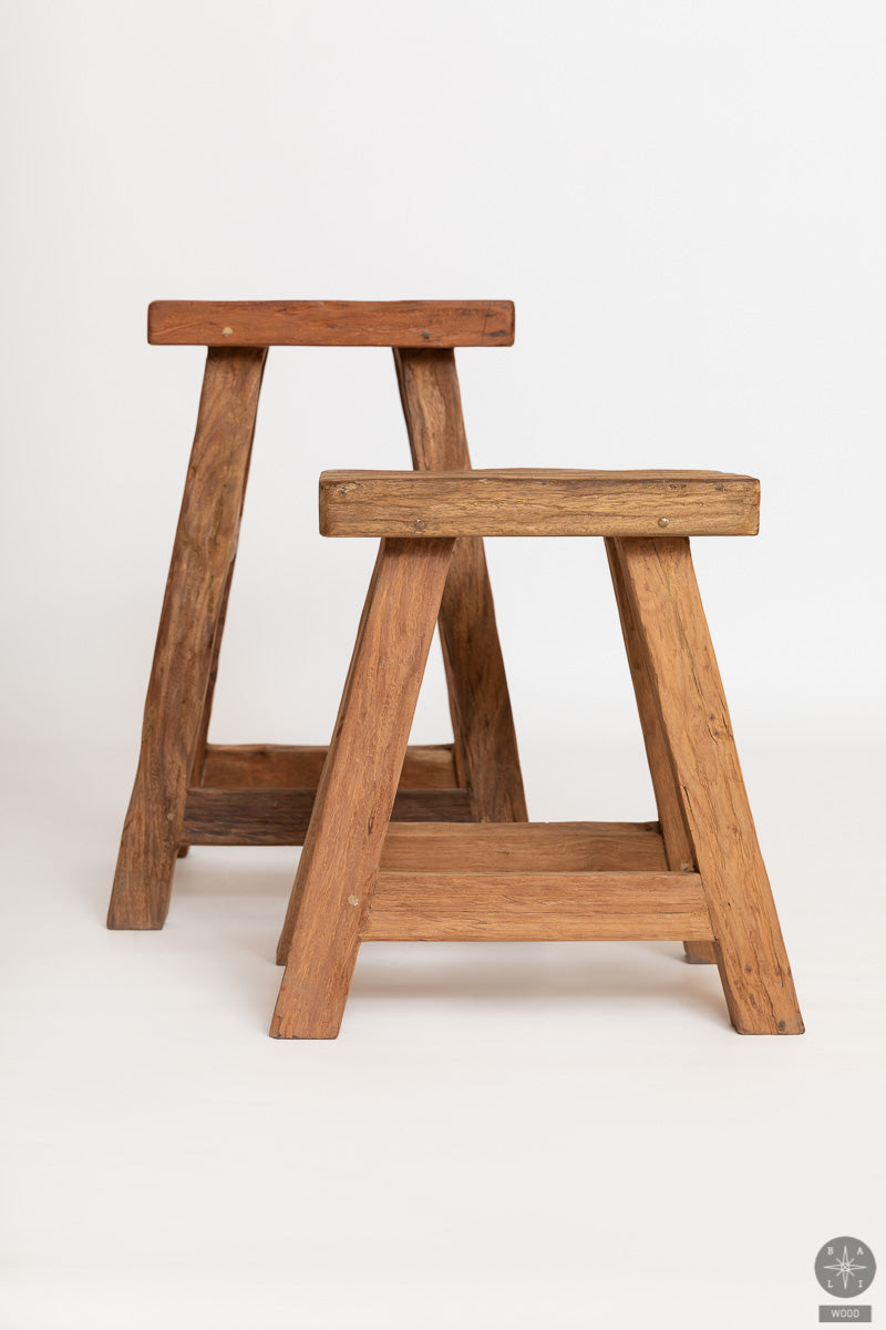 Suolelis iš tikmedžio