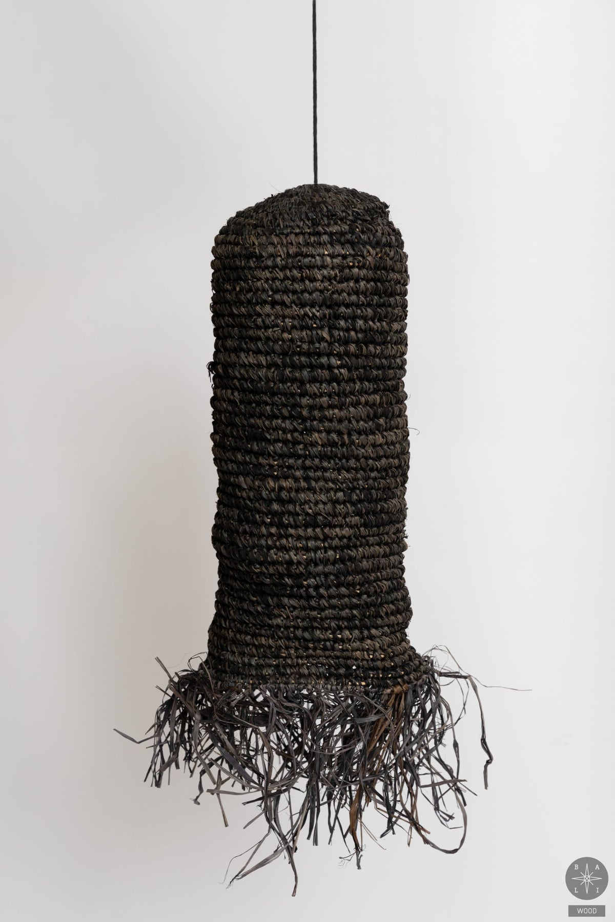 Šviestuvo gaubtas iš jūržolės