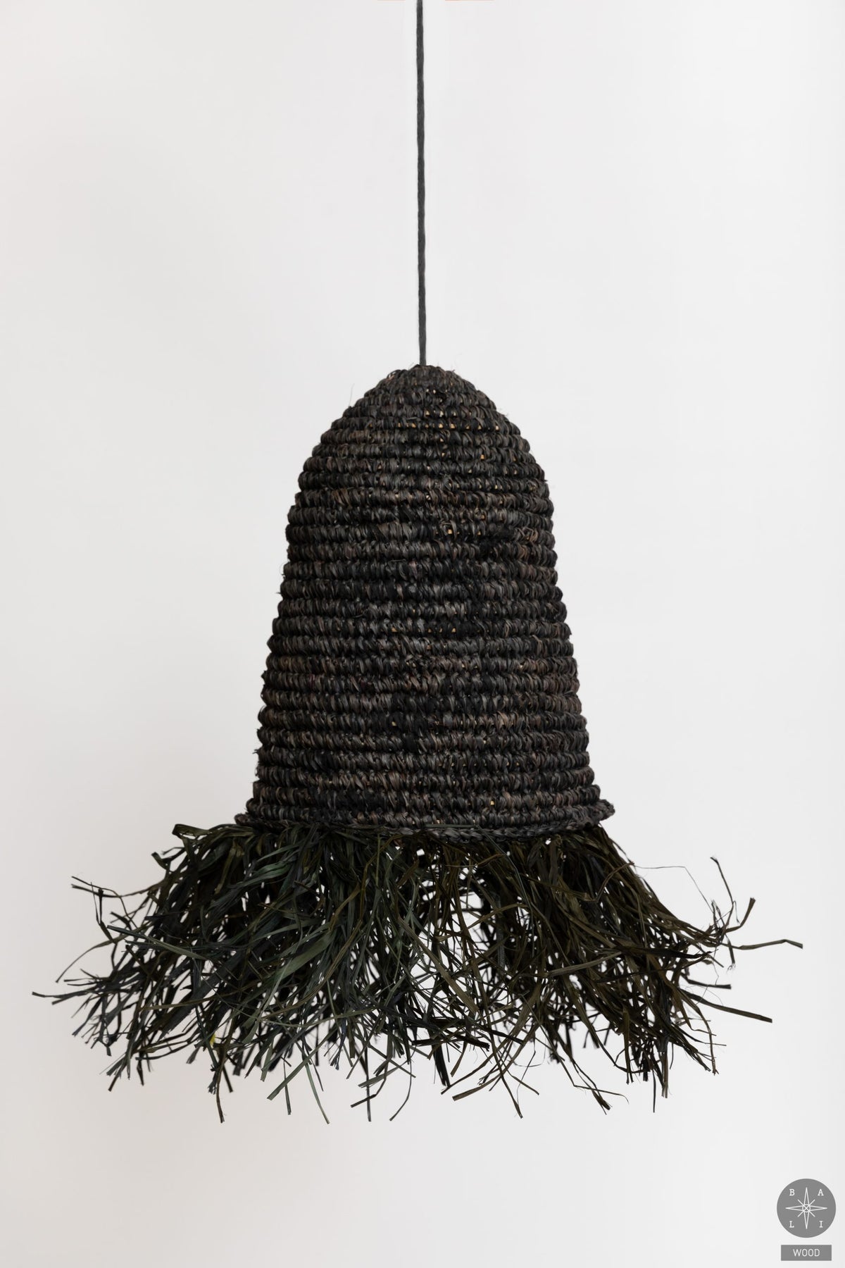 Šviestuvo gaubtas iš jūržolės