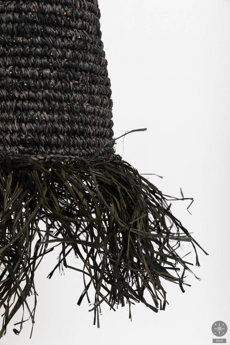 Šviestuvo gaubtas iš jūržolės