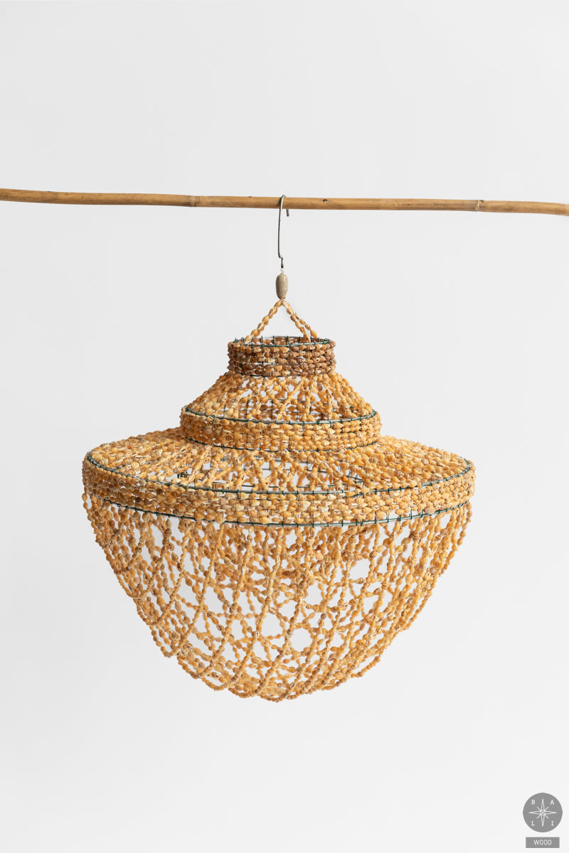 Sietynas iš kriauklyčių