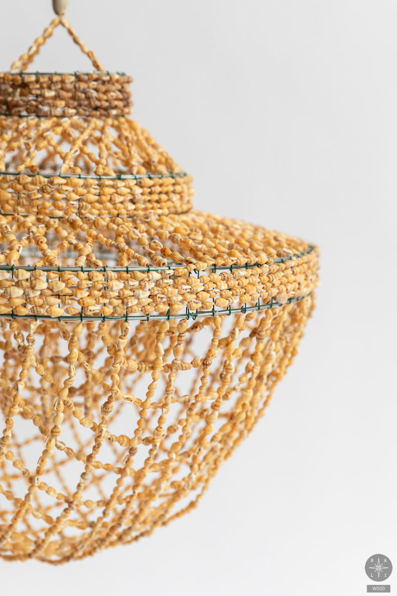 Sietynas iš kriauklyčių