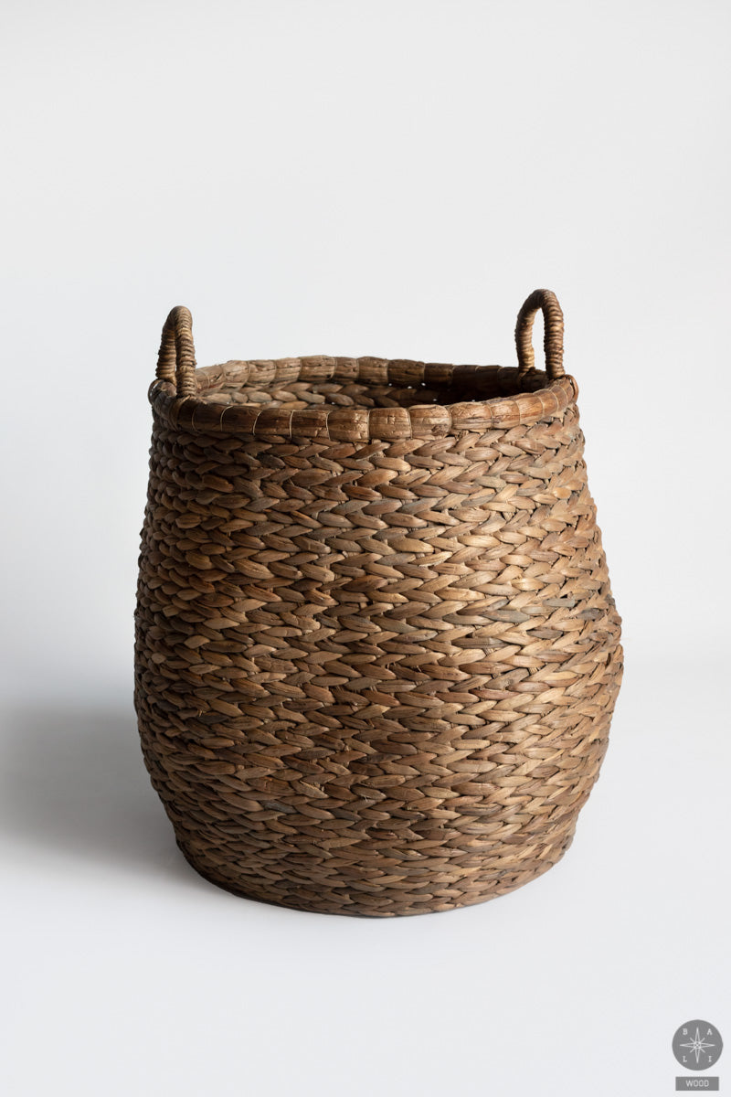 Krepšys iš hiacinto (prekė brokuota)