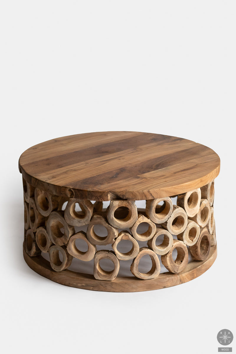 Staliukas iš tikmedžio