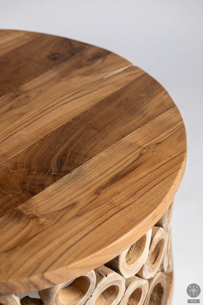 Staliukas iš tikmedžio