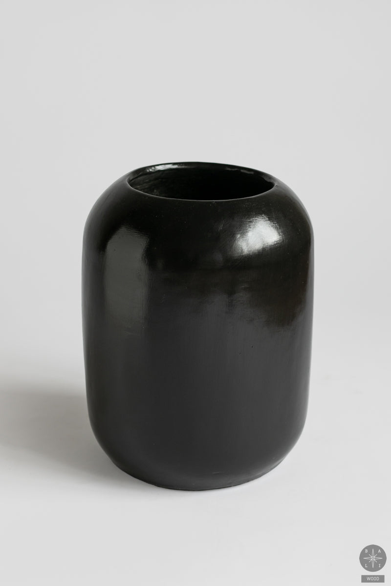 Dekoratyvinė vaza iš betono