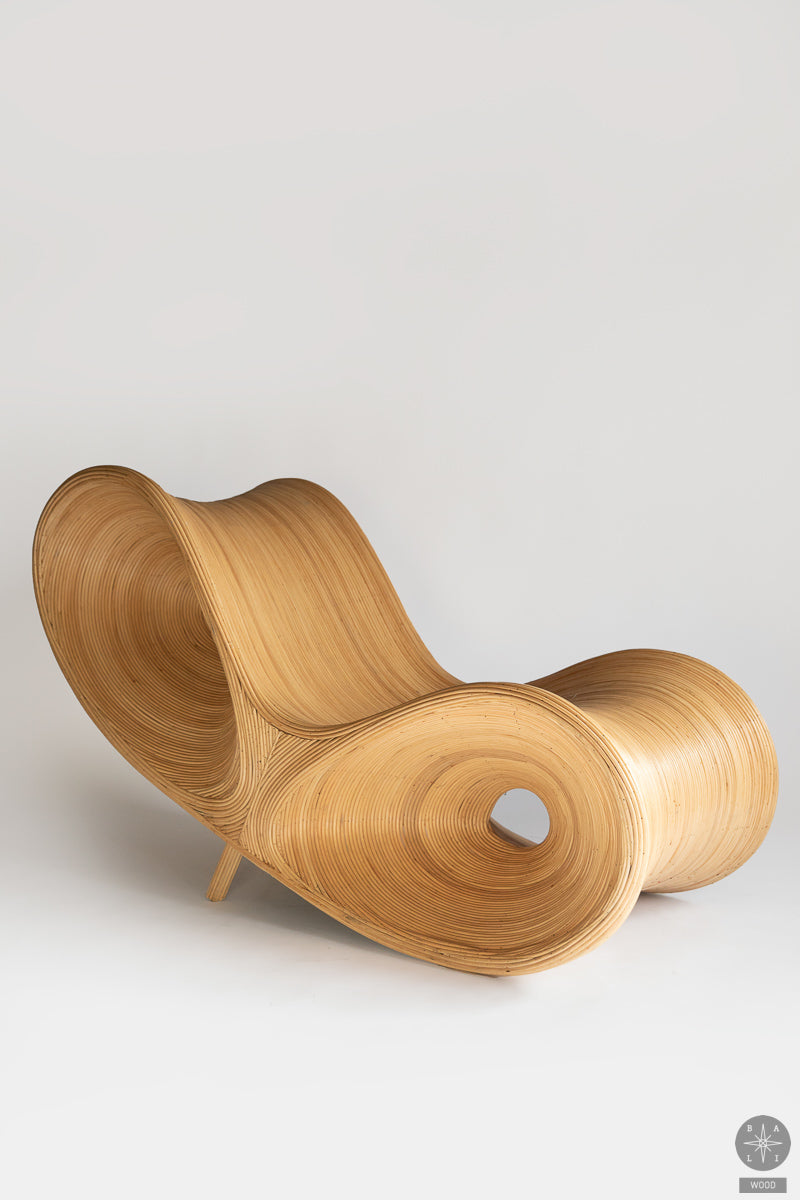 Gultas iš natūralaus rotango