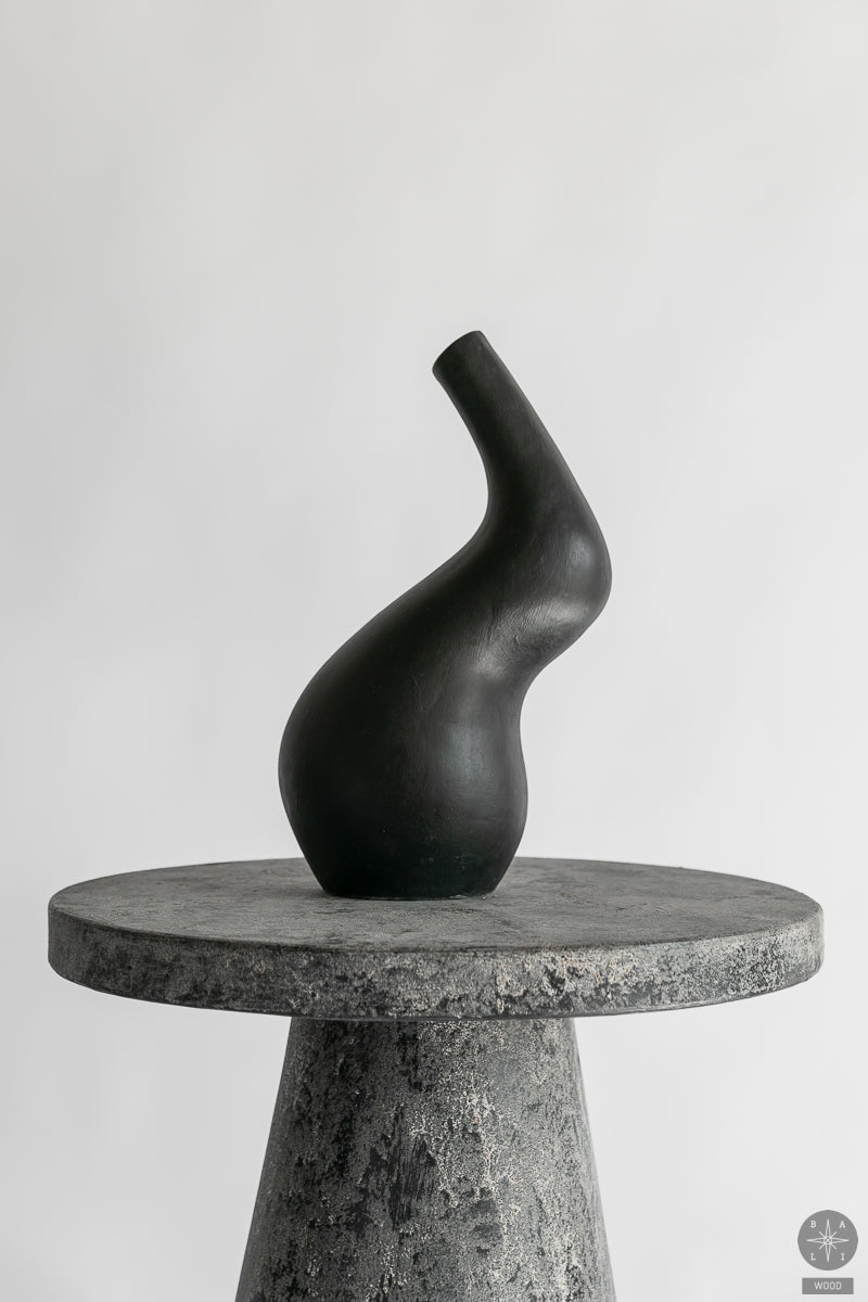 Dekoratyvinė vaza iš terakotos