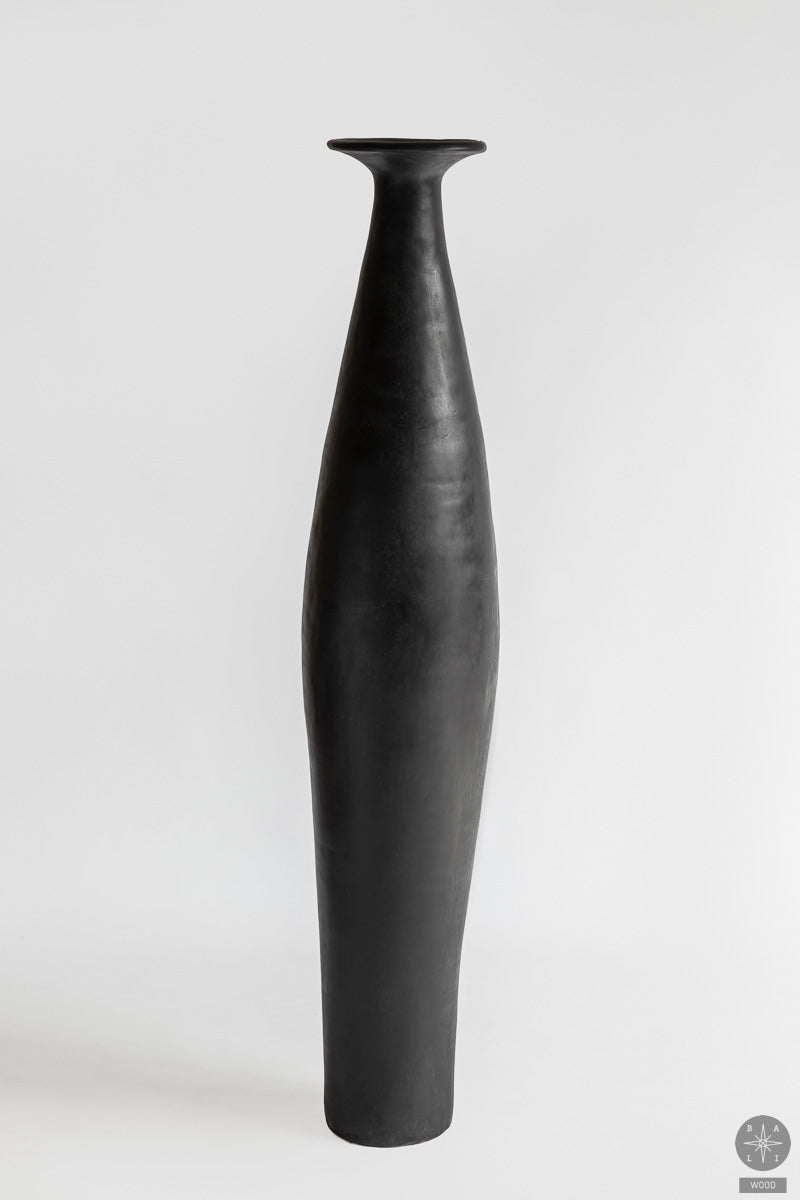 Dekoratyvinė vaza iš betono