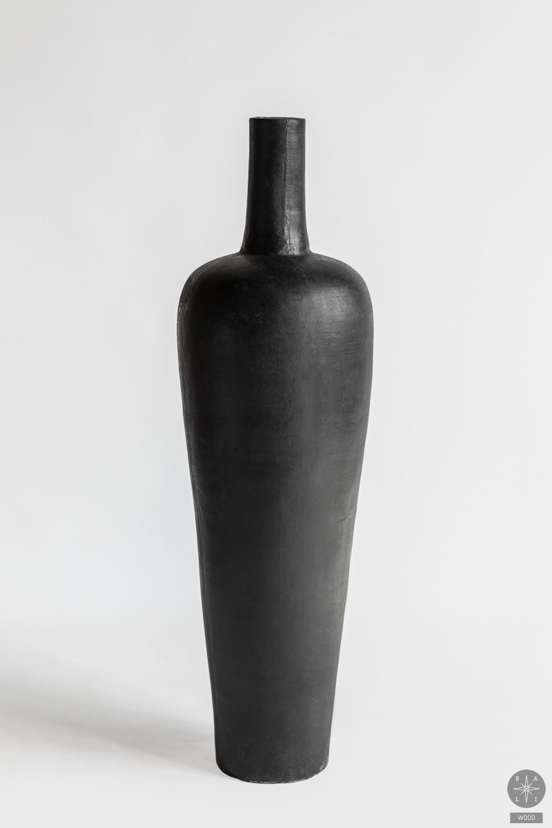 Dekoratyvinė vaza iš betono