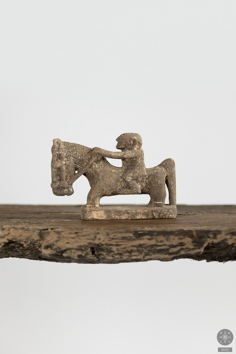 Primitive art statulėlė Sumba