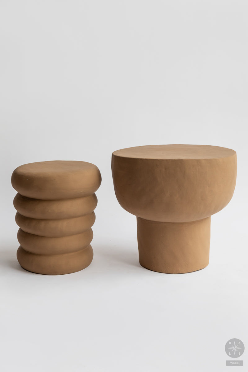 Staliukas iš terakotos