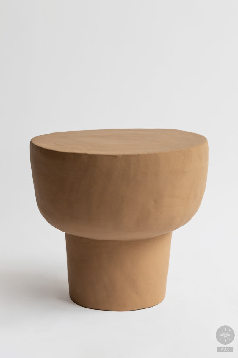 Staliukas iš terakotos