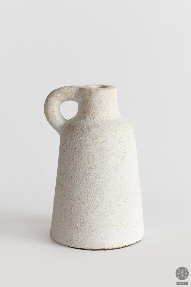 Dekoratyvinė vaza iš terakotos