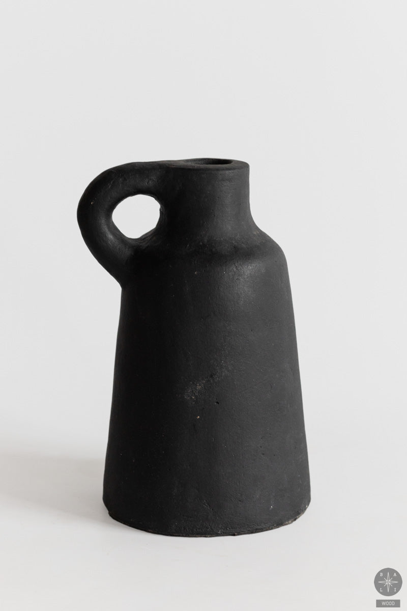 Dekoratyvinė vaza iš terakotos