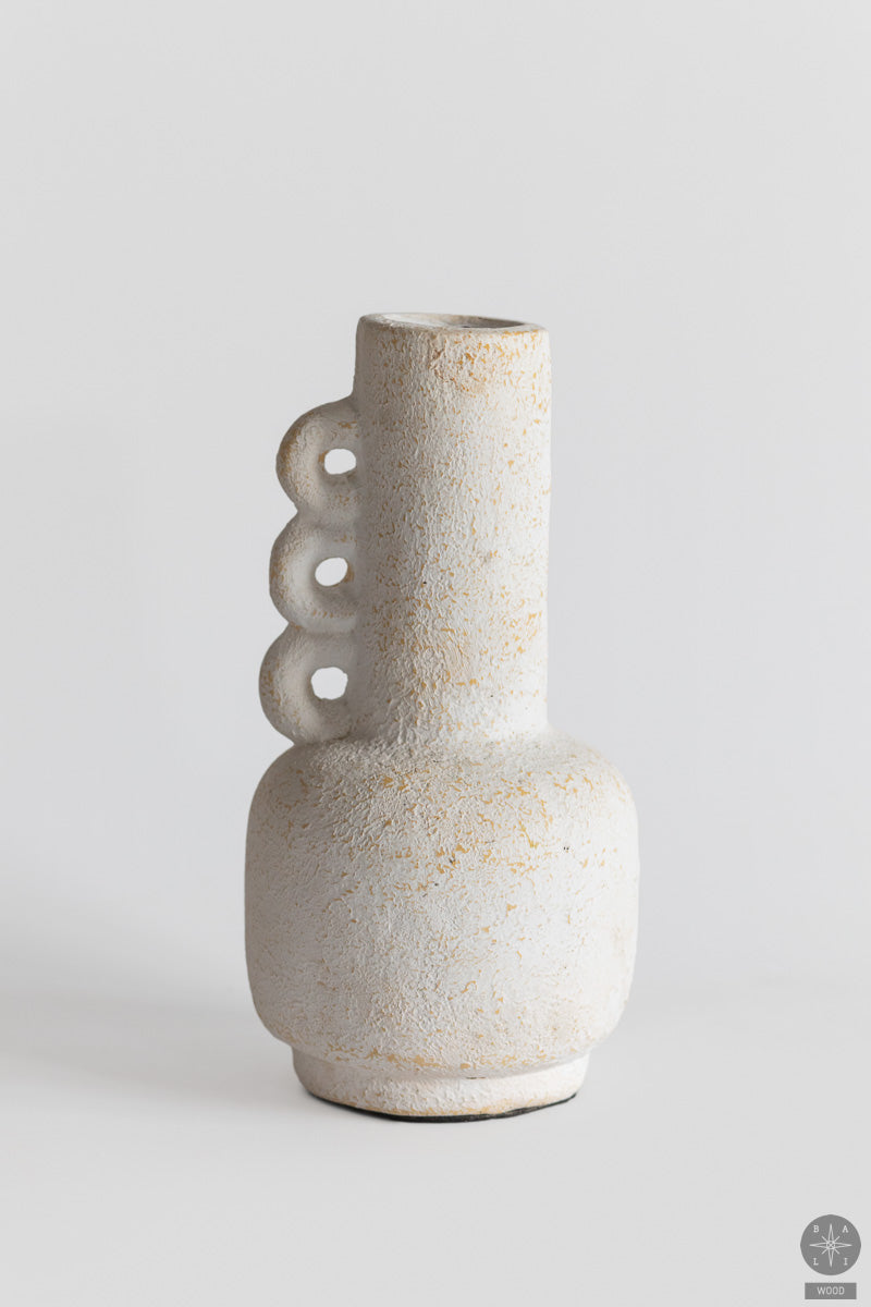 Dekoratyvinė vaza iš terakotos