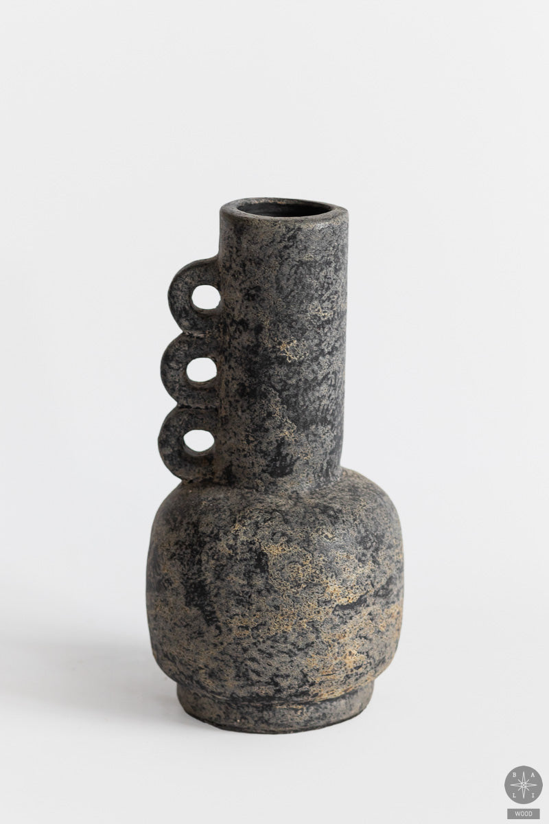 Dekoratyvinė vaza iš terakotos