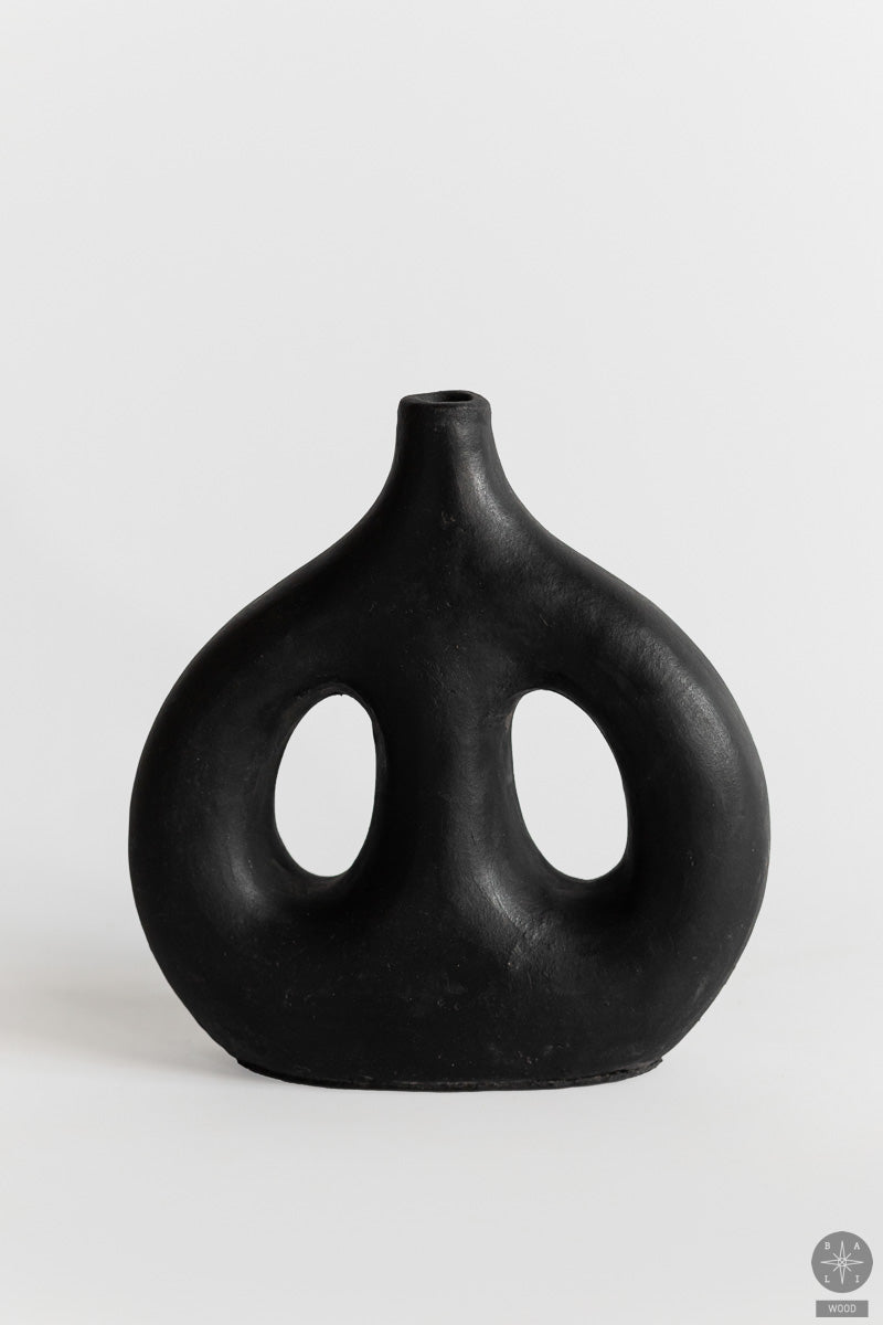 Dekoratyvinė vaza iš terakotos