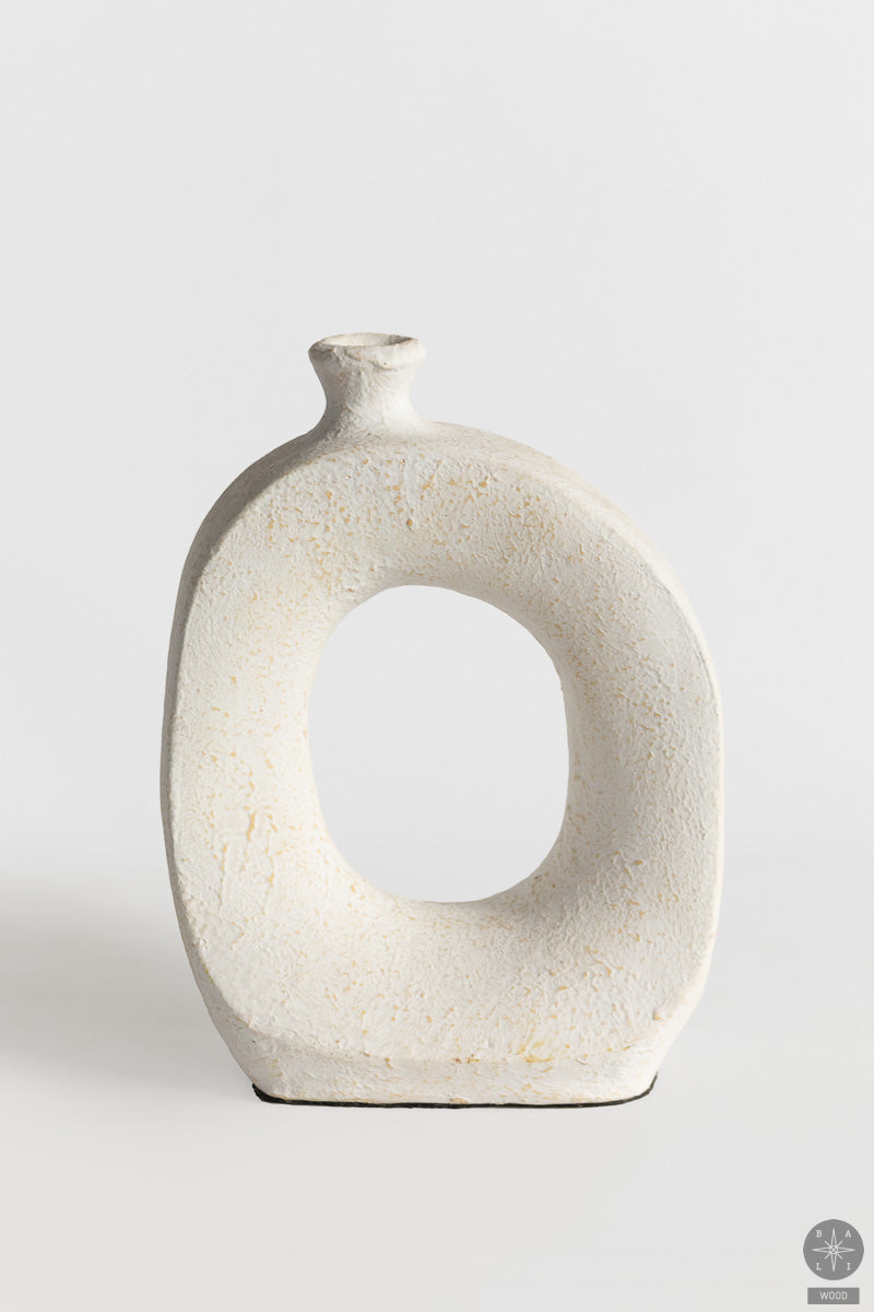 Dekoratyvinė vaza iš terakotos